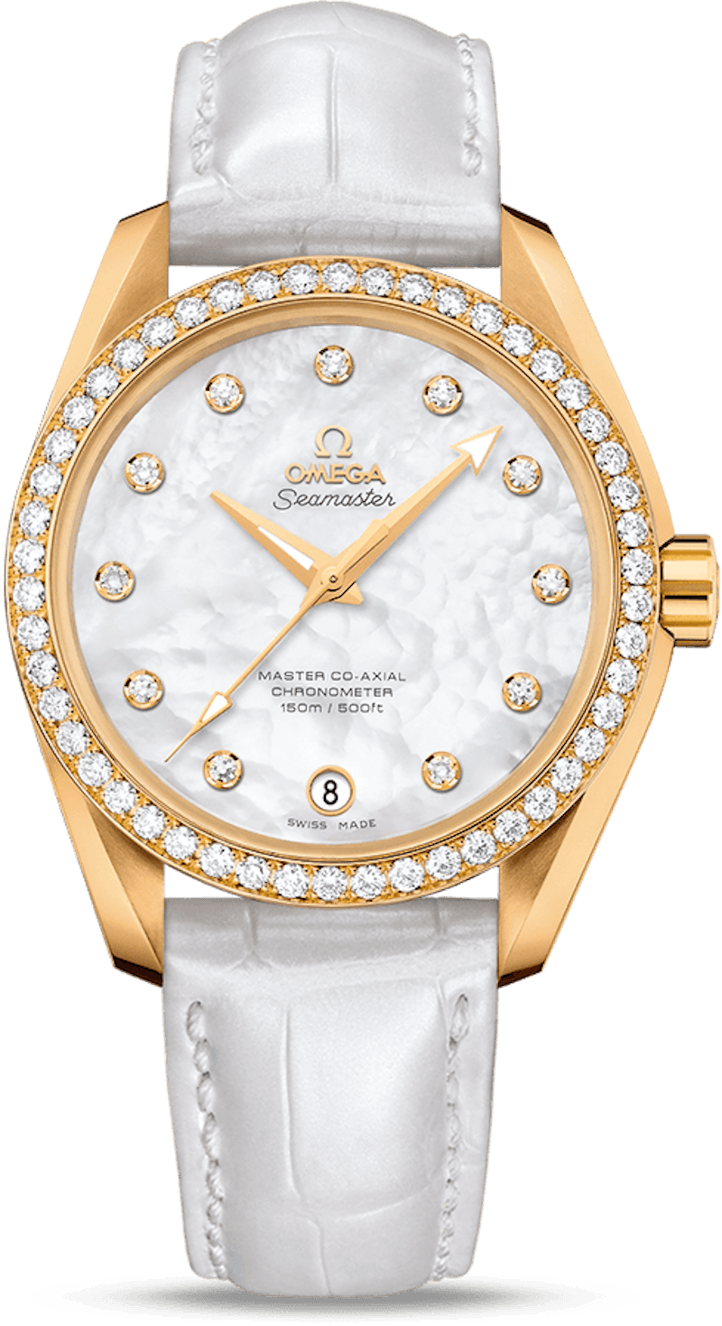 Omega Seamaster Aqua Terra 231.58.39.21.55.002