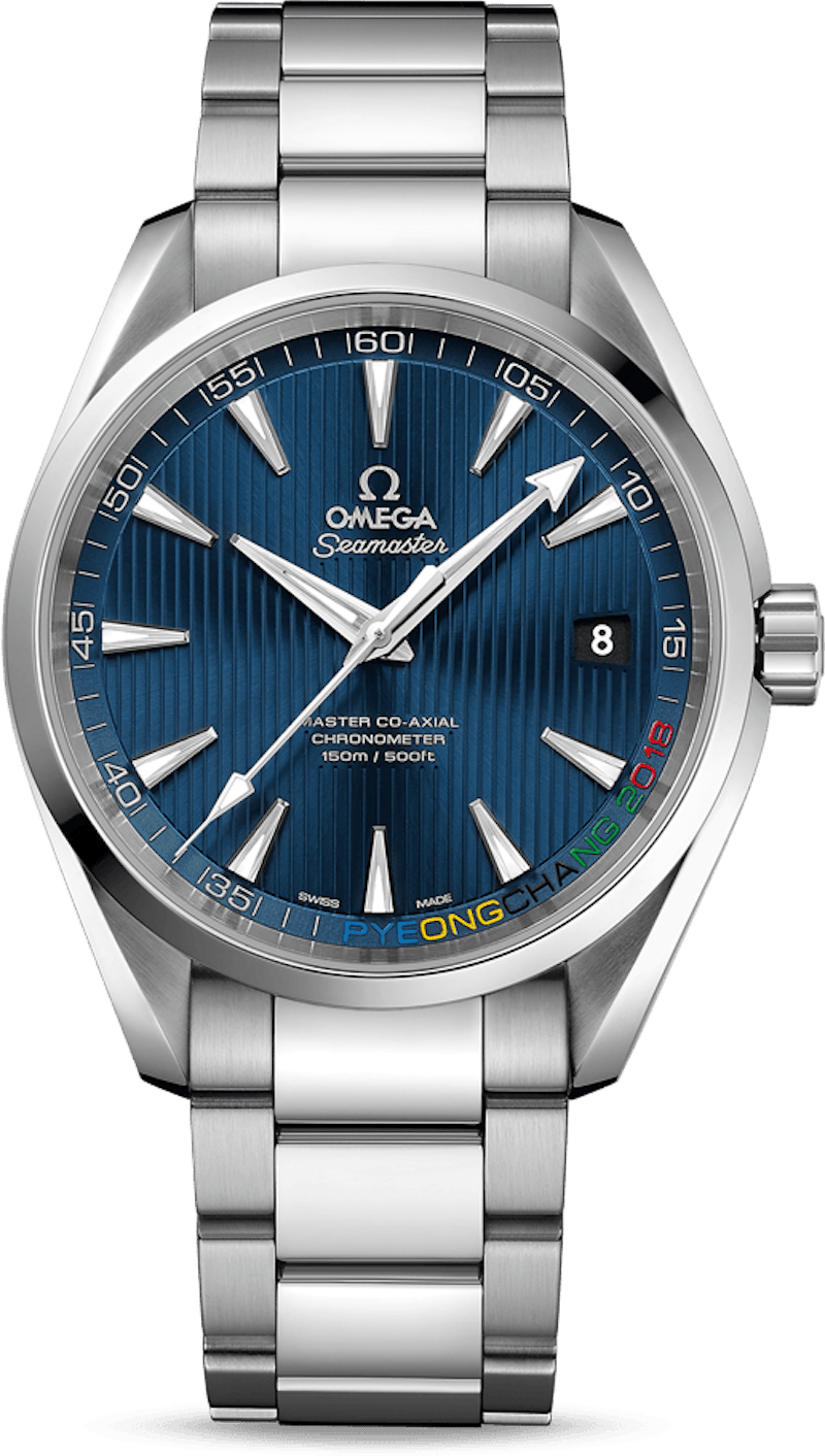 Omega Seamaster Aqua Terra 522.10.42.21.03.001