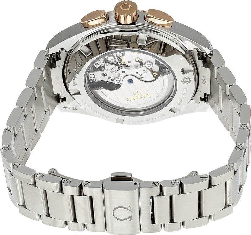 Omega Seamaster Aqua Terra Co-Axial Chronograph 231.20.44.50.06.002