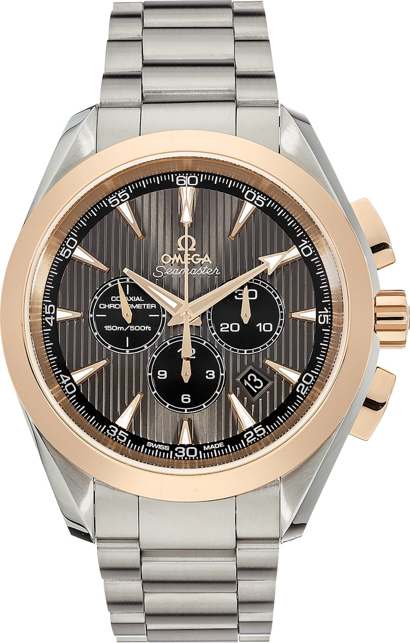 Omega Seamaster Aqua Terra Co-Axial Chronograph 231.20.44.50.06.002