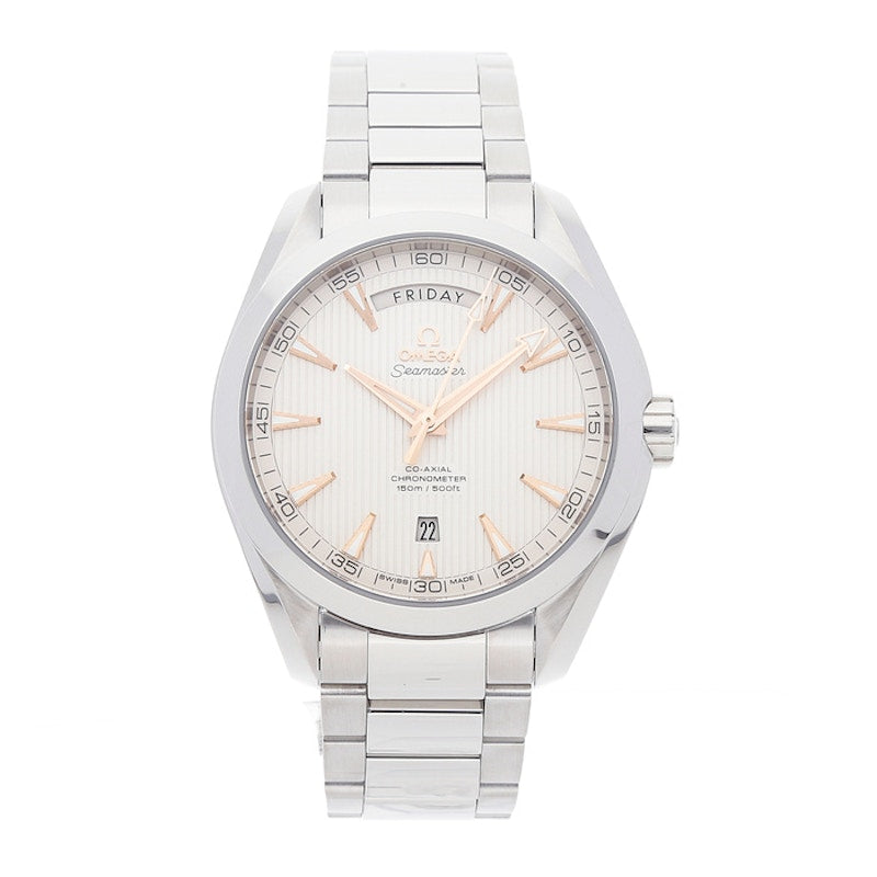 Omega Seamaster Aqua Terra Day-Date 231.10.42.22.02.001