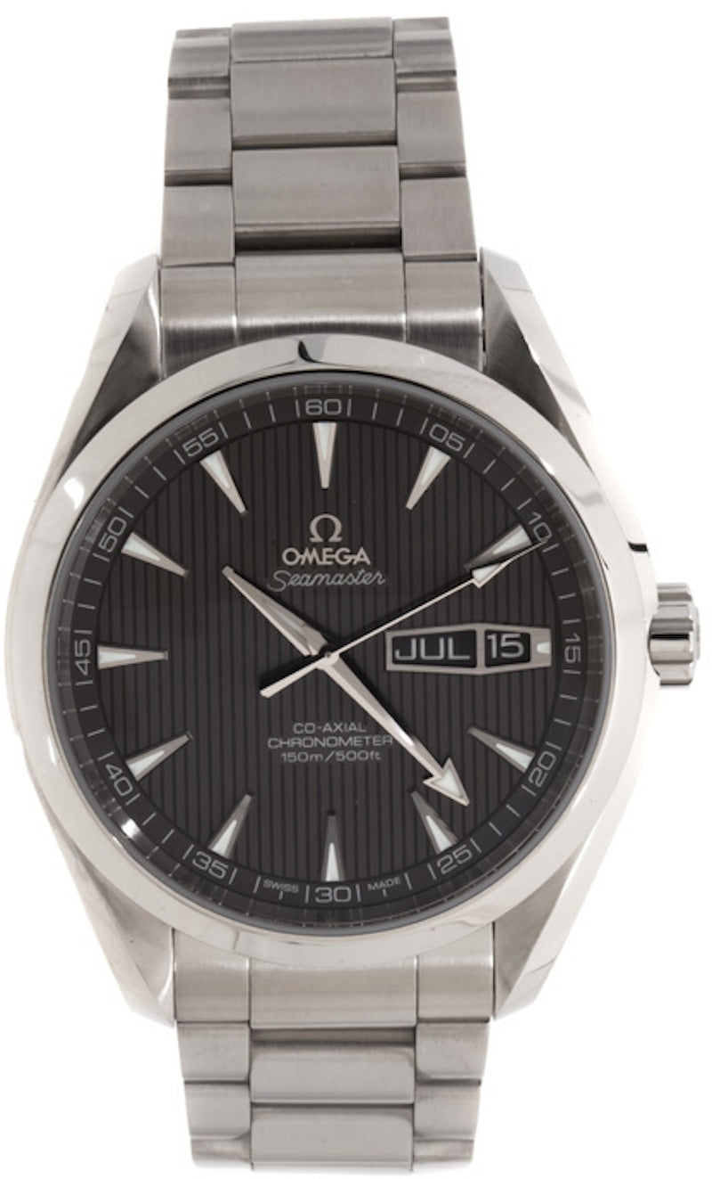 Omega Seamaster Aquaterra Annual Calendar 231.10.43.22.06.001