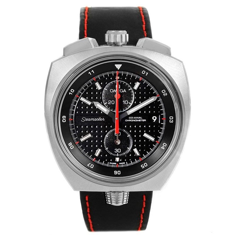Omega Seamaster Bullhead 225.12.43.50.01.001