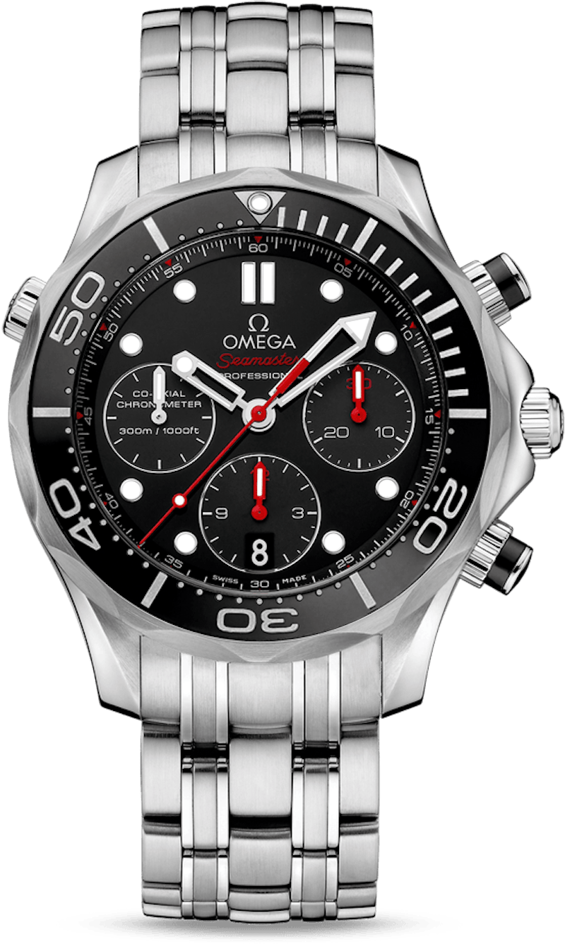 Omega Seamaster Chronograph 212.30.42.50.01.001