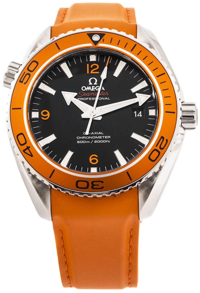 Omega Seamaster Planet Ocean 232.30.46.21.01.002