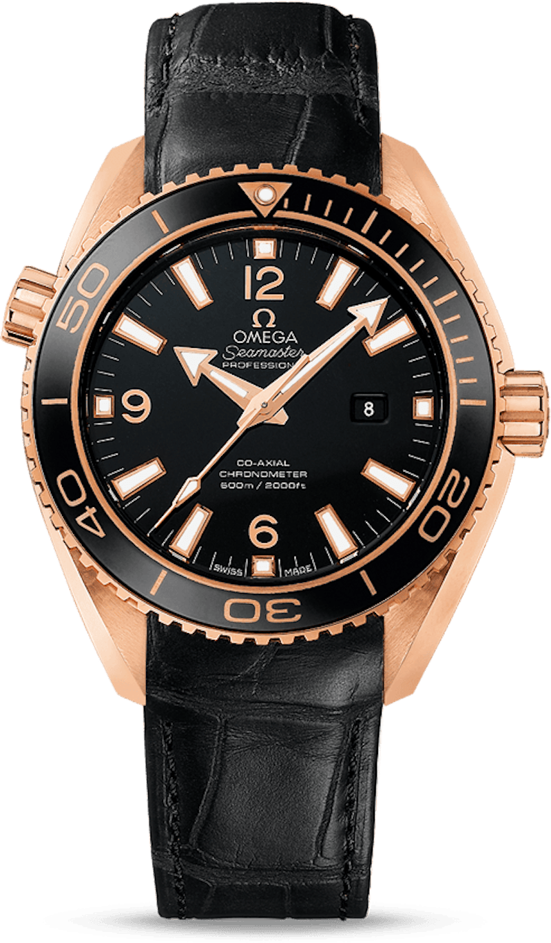 Omega Seamaster Planet Ocean 232.63.38.20.01.001