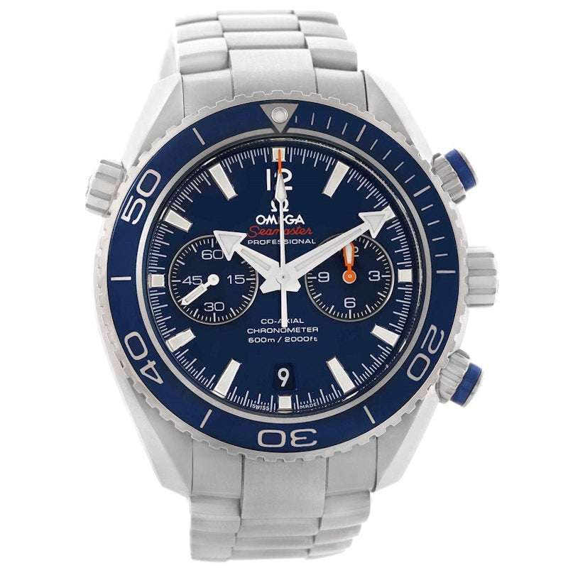 Omega Seamaster Planet Ocean 232.90.46.51.03.001