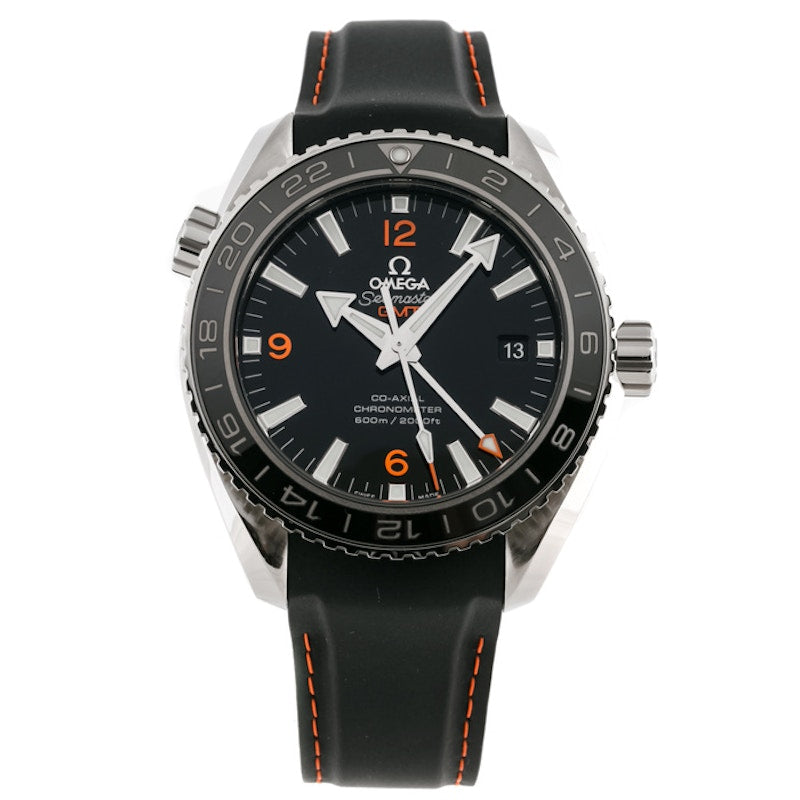 Omega Seamaster Planet Ocean GMT 232.32.44.22.01.002