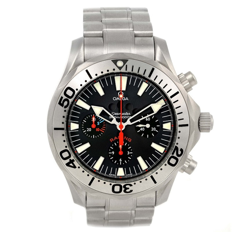 Omega Seamaster Regatta 2269.52.00