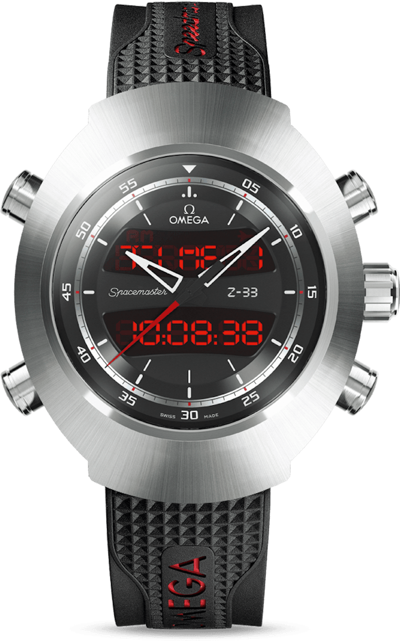 Omega Spacemaster Z-33 325.92.43.79.01.001
