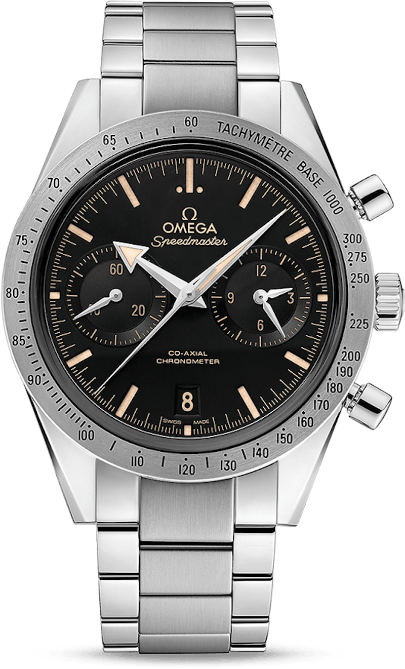 Omega Speedmaster 331.10.42.51.01.002