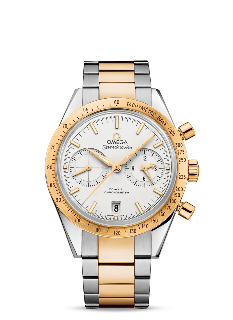 Omega Speedmaster 331.20.42.51.02.001