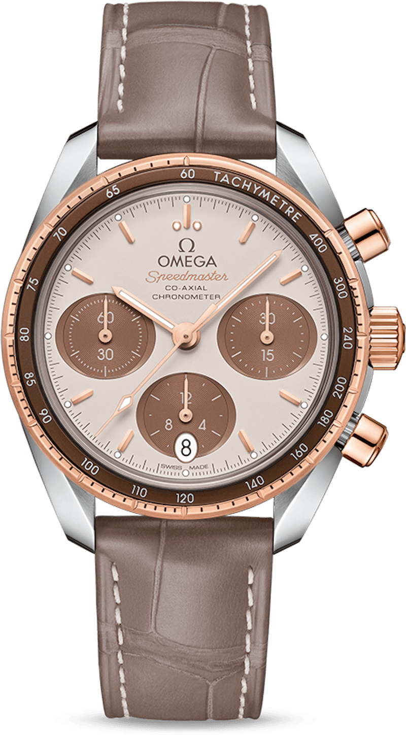 Omega Speedmaster Co-Axial 324.23.38.50.02.002