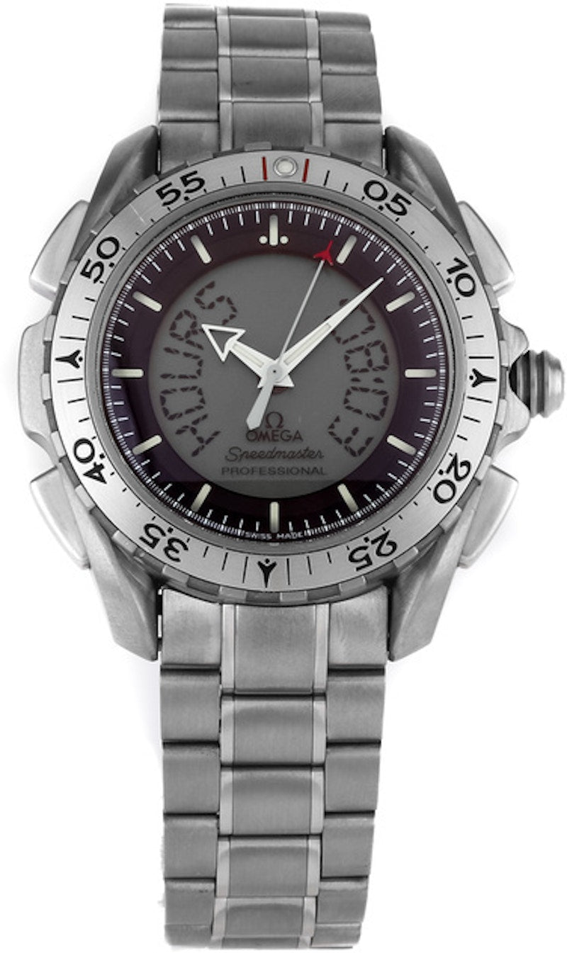 Omega Speedmaster X-33 3291.50.00