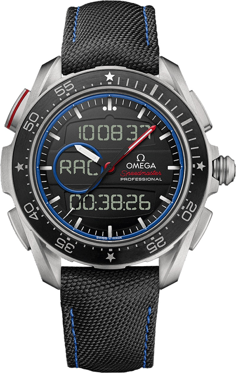 Omega Speedmaster X-33 Regatta 318.92.45.79.01.001