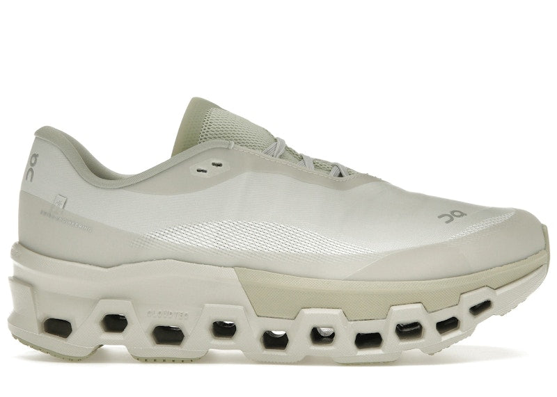 On Cloudmonster 2 POST ARCHIVE FACTION Moondust (Women's)