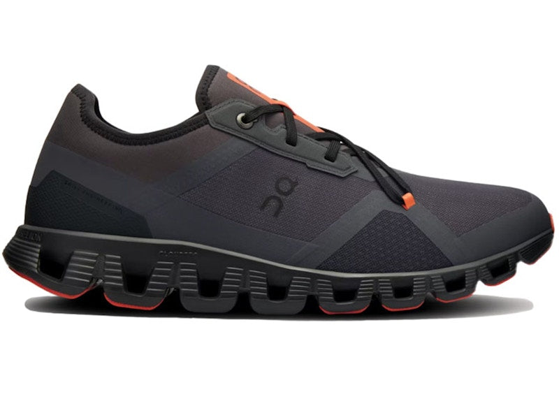 On Running Cloud X 3 AD Eclipse Flame