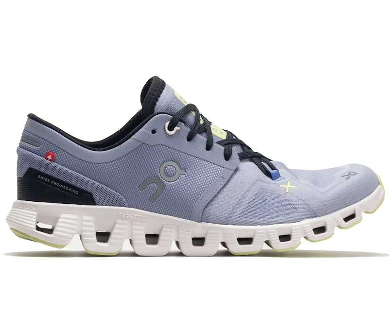 On Running Cloud X 3 Nimbus White (Women's)