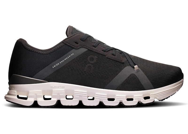 On Running Cloud X 4 AD Black Asphalt (Women's)
