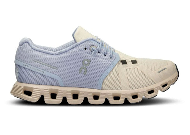 On Running Cloud 5 Nimbus Moon (Women's)