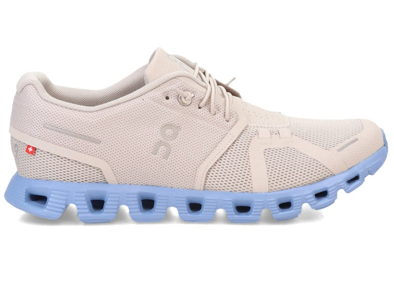 On Running Cloud 5 Pearl Neptune (Women's)