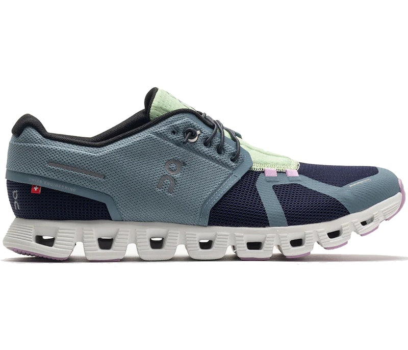 On Running Cloud 5 Push Cobble Flint (Women's)