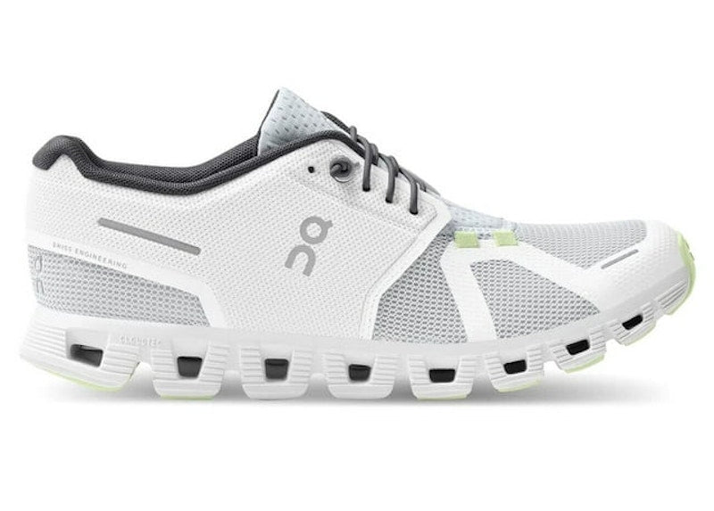 On Running Cloud 5 Push White Oasis (Women's)
