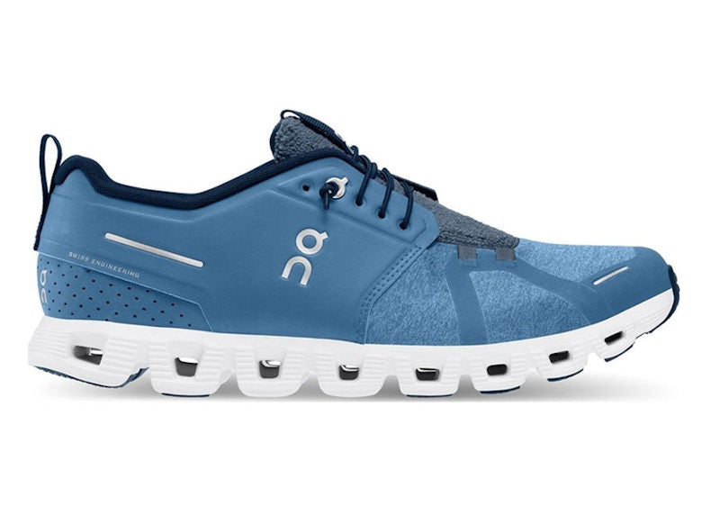 On Running Cloud 5 Terry Neptune White