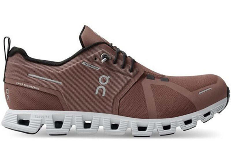 On Running Cloud 5 Waterproof Cocoa Brown (Women's)