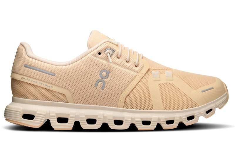 On Running Cloud 6 Blonde Dew (Women's)