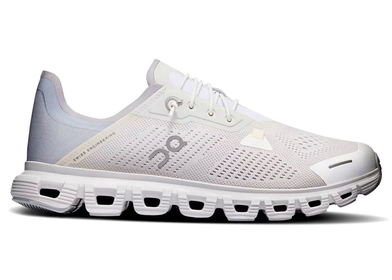 On Running Cloud 6 Coast White Glacier (Women's)
