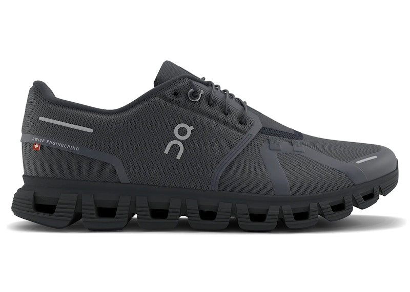 On Running Cloud 6 Navy Stone (Women's)