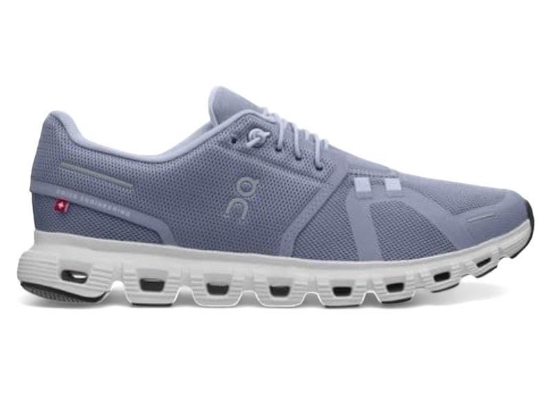 On Running Cloud 6 Nimbus White (Women's)
