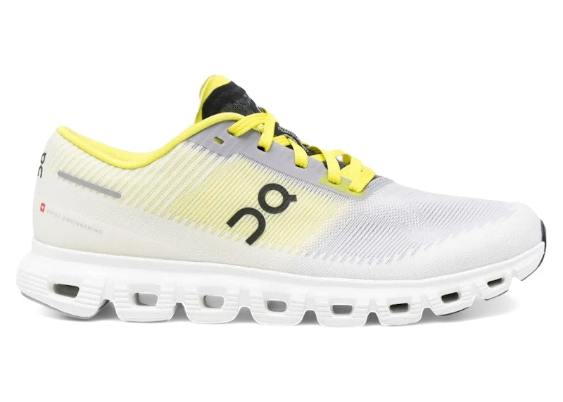 On Running Cloud 6 Push Lilac Lime
