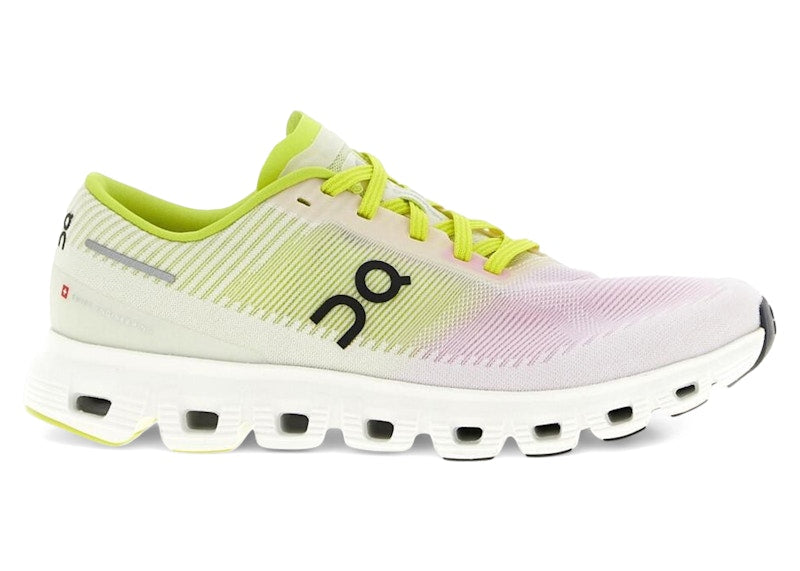On Running Cloud 6 Push Petal Lime (Women's)