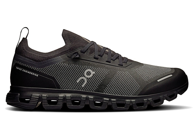 On Running Cloud 6 Versa Black Eclipse