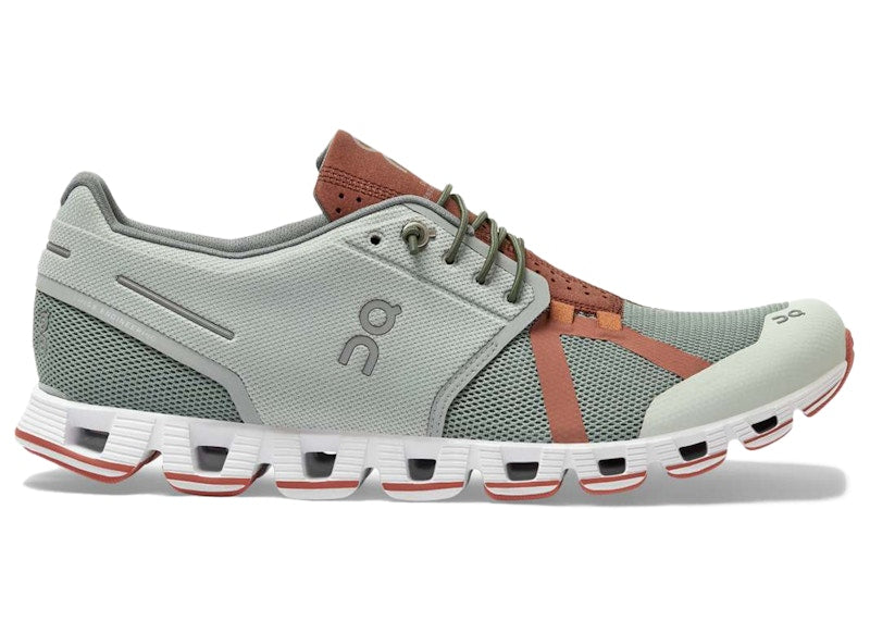 On Running Cloud 70/30 Moss Hazel