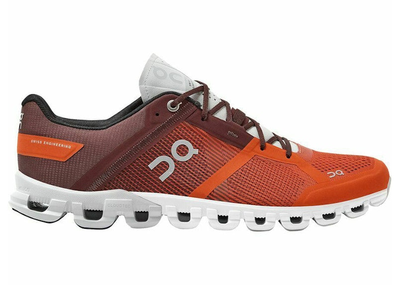 On Running Cloudflow 2.0 Flare Orange Dawn