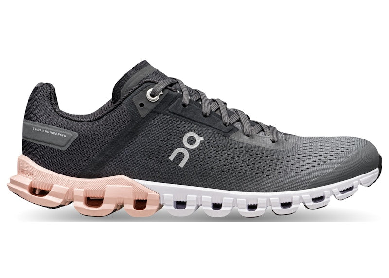 On Running Cloudflow 3.0 Rock Grey Rose (Women's)