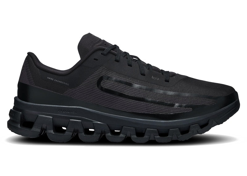 On Running Cloudflow 4 IKON Bureau Borsche Magnet Black