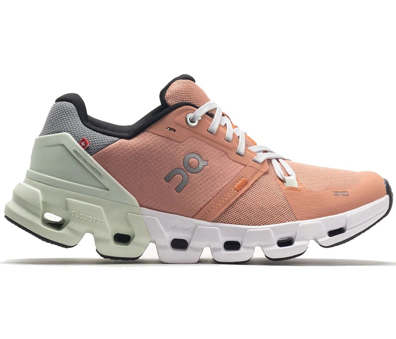 On Running Cloudflyer 4 Peach Aloe (Women's)