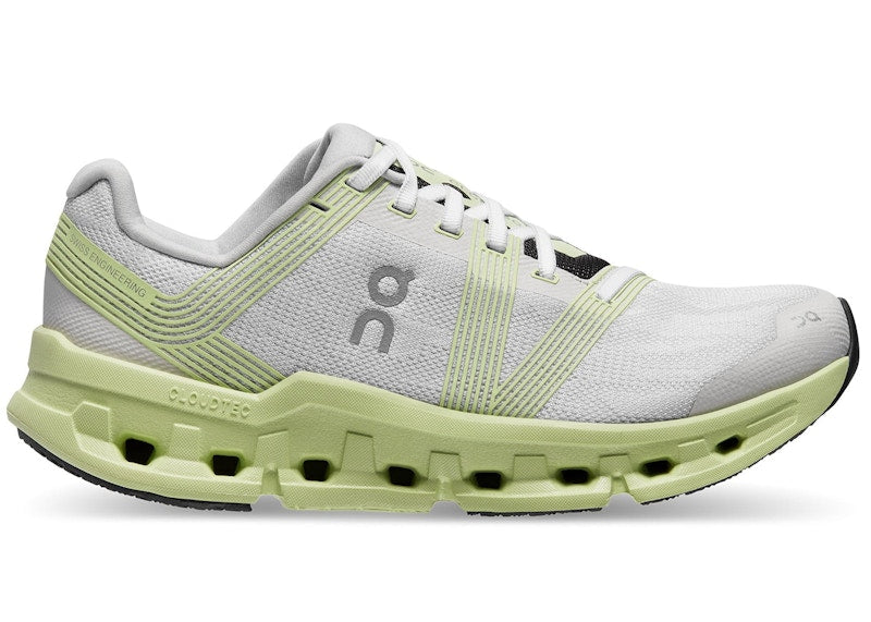 On Running Cloudgo White Meadow Green (Women's)