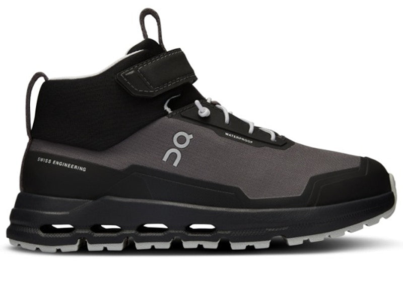 On Running Cloudhero Mid Waterproof Eclipse Black (PS)