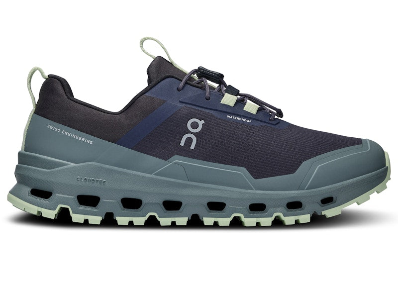 On Running Cloudhero Waterproof Iron Sea (GS)