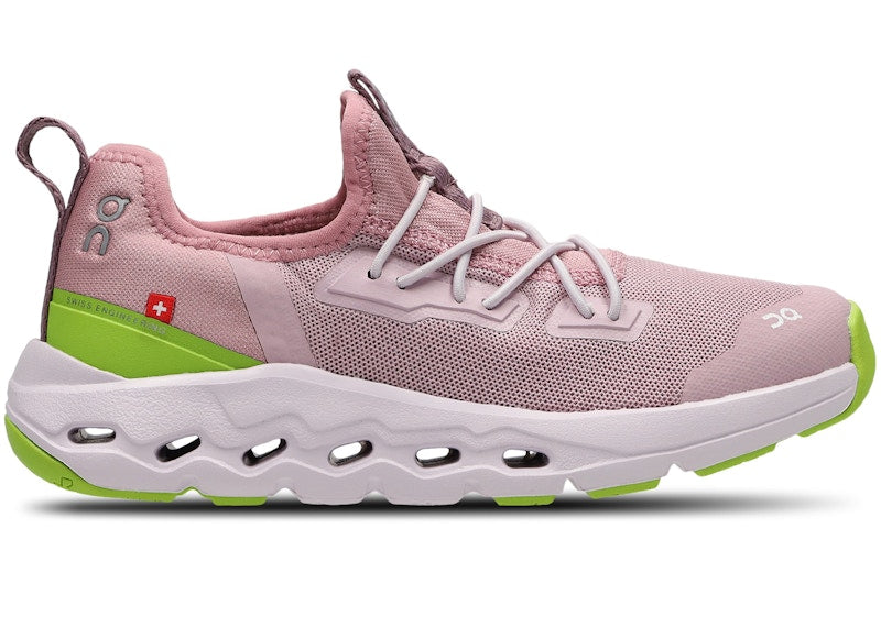 On Running Cloudleap Mauve Kiwi (PS)