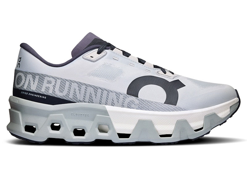 On Running Cloudmonster Hyper Glacier Ivory