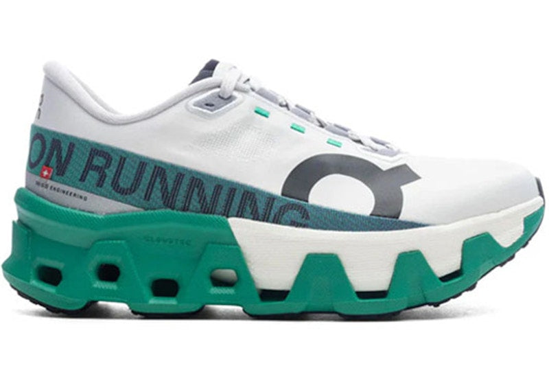 On Running Cloudmonster Hyper White Mint