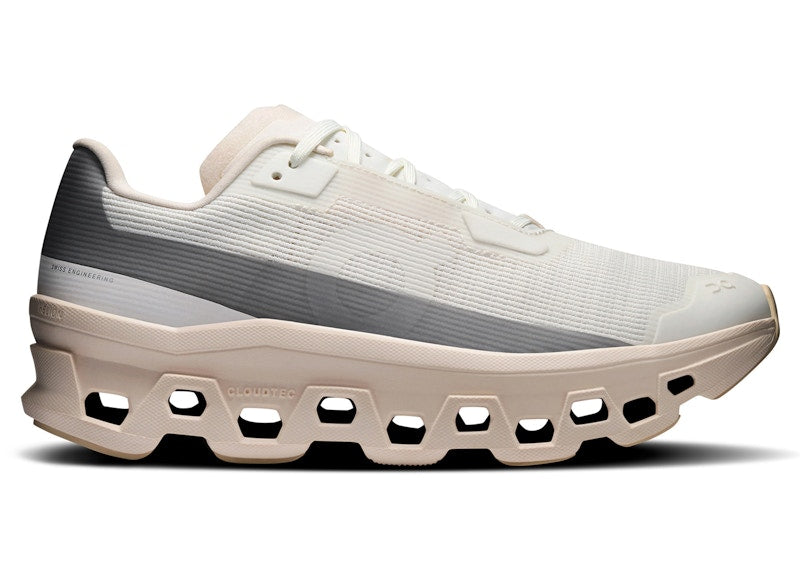 On Running Cloudmonster Void Ivory Seashell (Women's)