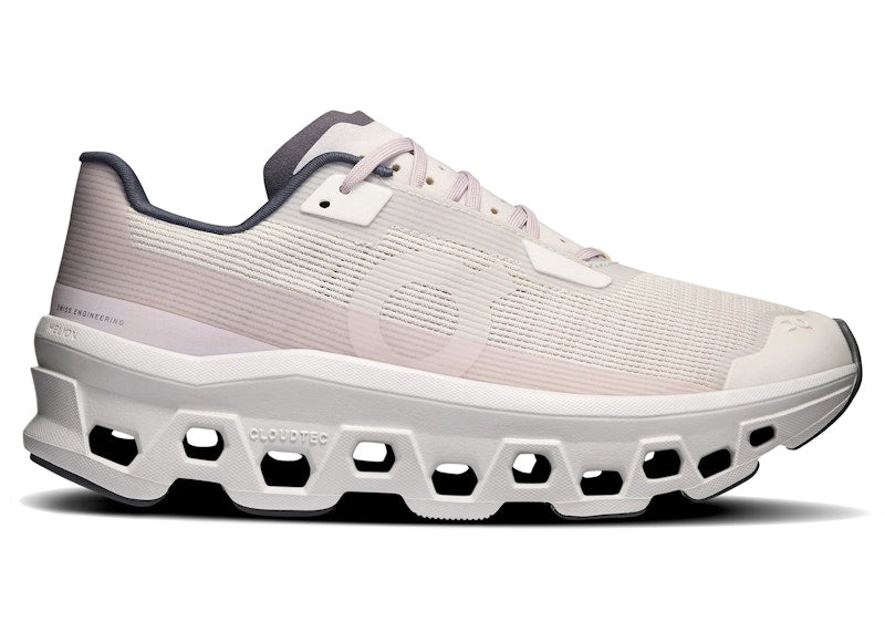 On Running Cloudmonster Void Ivory Wolf (Women's)