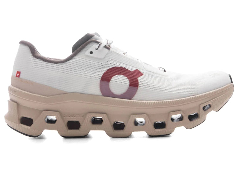 On Running Cloudmonster Void Year of the Horse Ivory Sand (Women's)